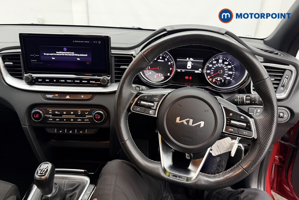 Kia Proceed 1.5 T-gdi Gt-line S Shooting Brake Dct White #30