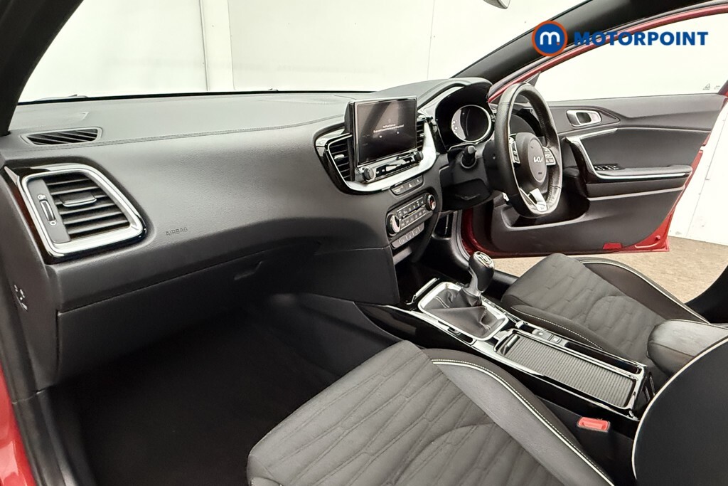 Kia Proceed 1.5 T-gdi Gt-line S Shooting Brake Dct White #25