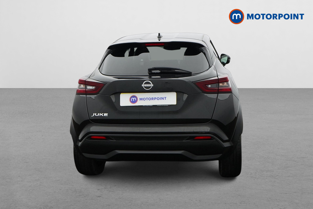 Nissan Juke 1.0 Dig-t 114 Tekna DN73WOX Black #5