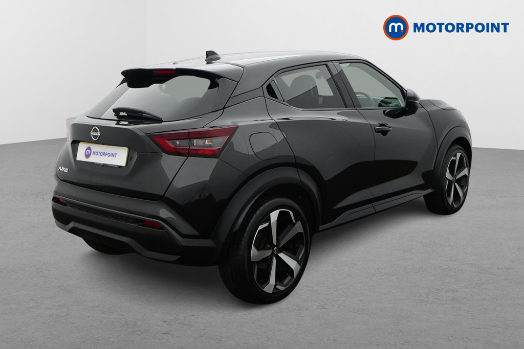 Nissan Juke 1.0 Dig-t 114 Tekna DN73WOX Black #6