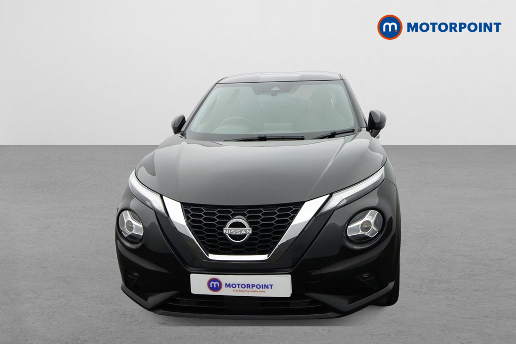 Nissan Juke 1.0 Dig-t 114 Tekna DN73WOX Black #2