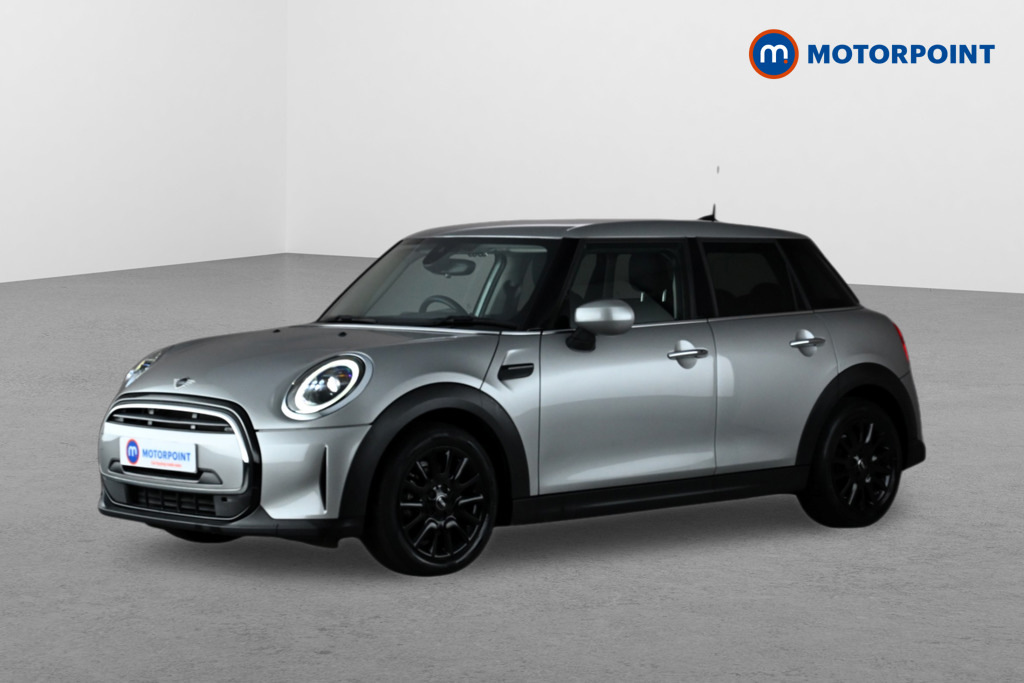 Mini Hatch 1.5 Cooper Classic KT73YRJ Silver #3