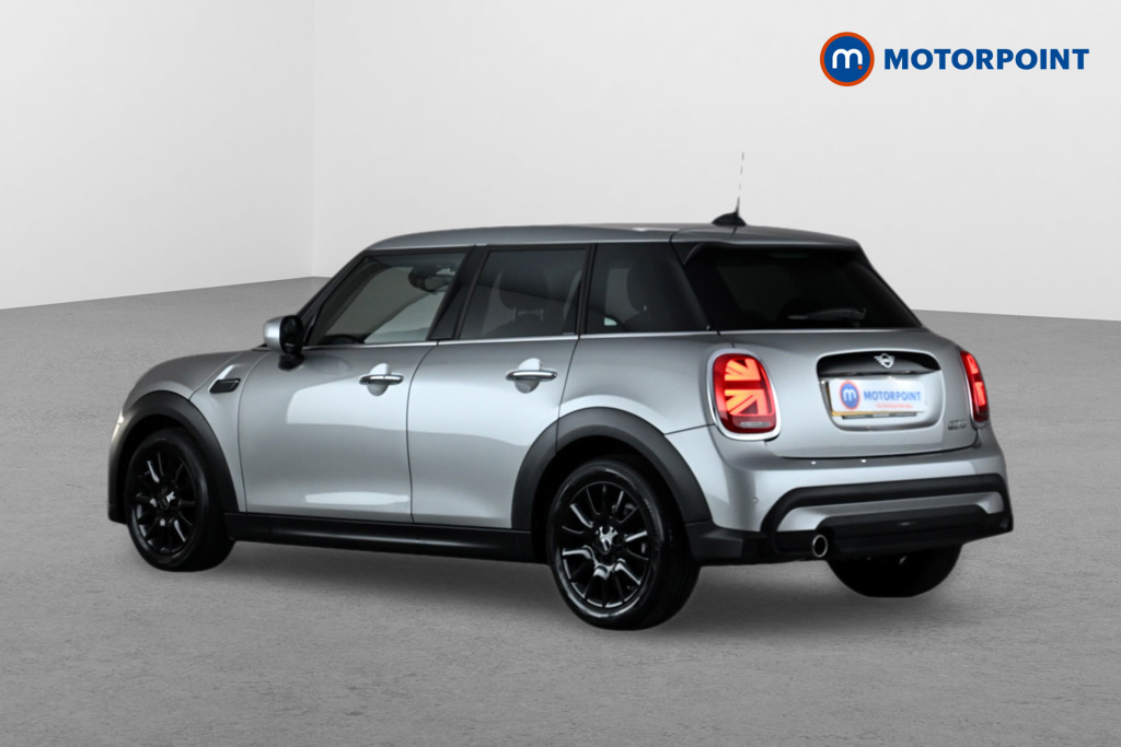 Mini Hatch 1.5 Cooper Classic KT73YRJ Silver #5