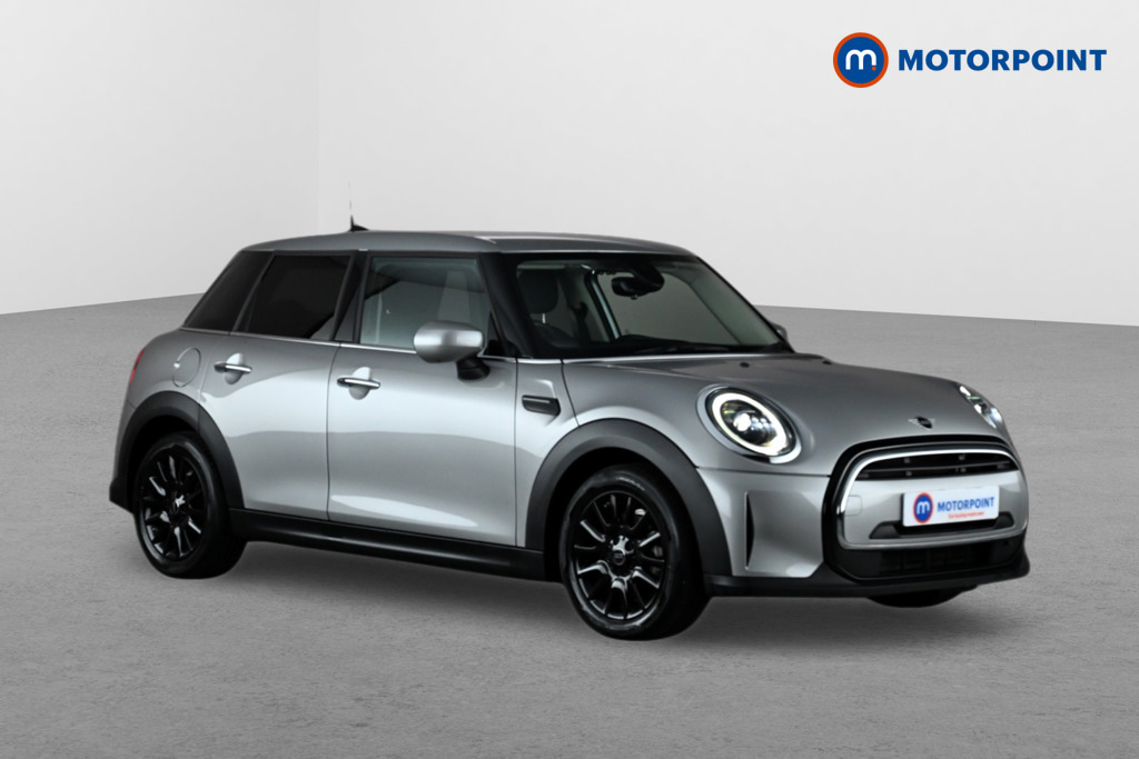 Mini Hatch 1.5 Cooper Classic KT73YRJ Silver