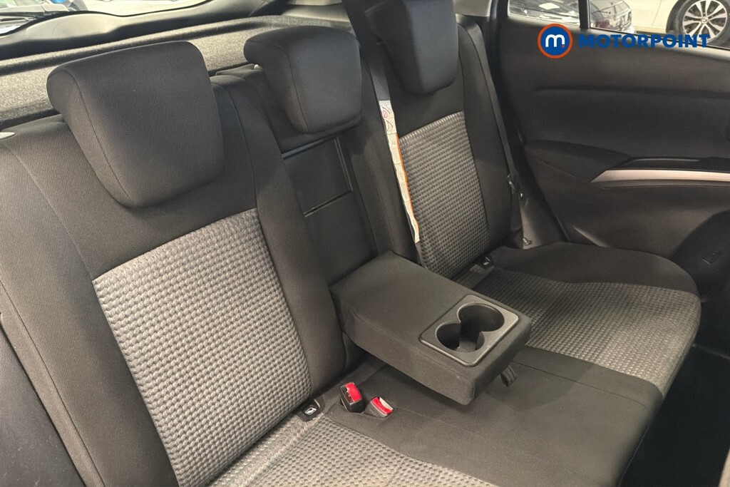 Suzuki S Cross 1.5 Hybrid Motion Ags Silver #28