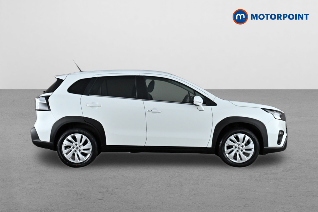 Suzuki S Cross 1.5 Hybrid Motion Ags Silver #8