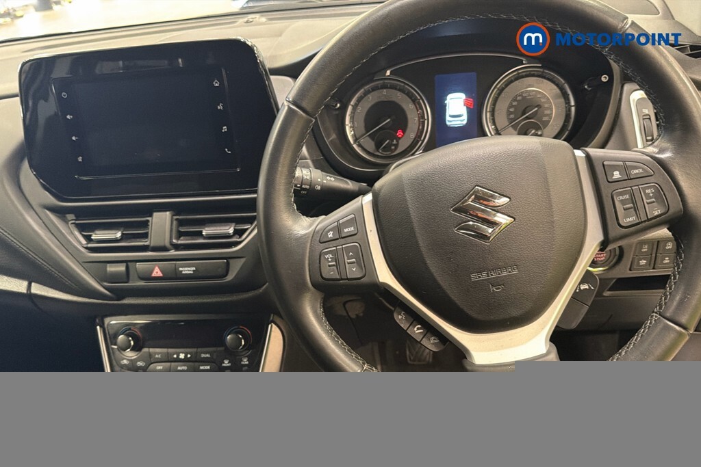 Suzuki S Cross 1.5 Hybrid Motion Ags Silver #10