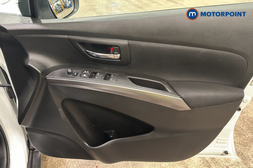 Suzuki S Cross 1.5 Hybrid Motion Ags Silver #23