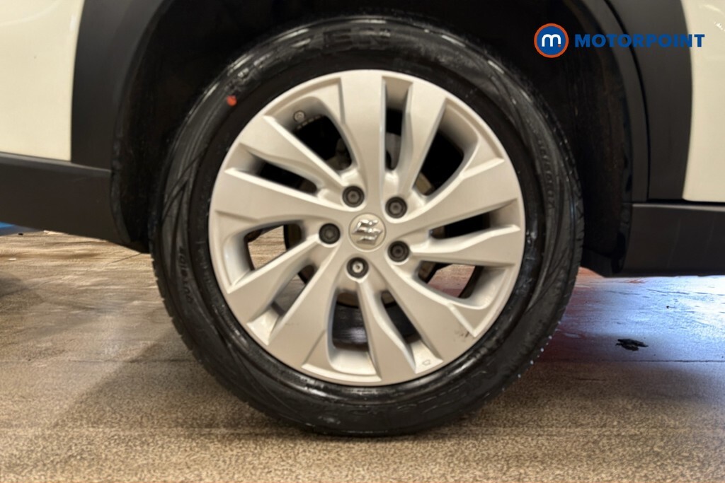 Suzuki S Cross 1.5 Hybrid Motion Ags Silver #41