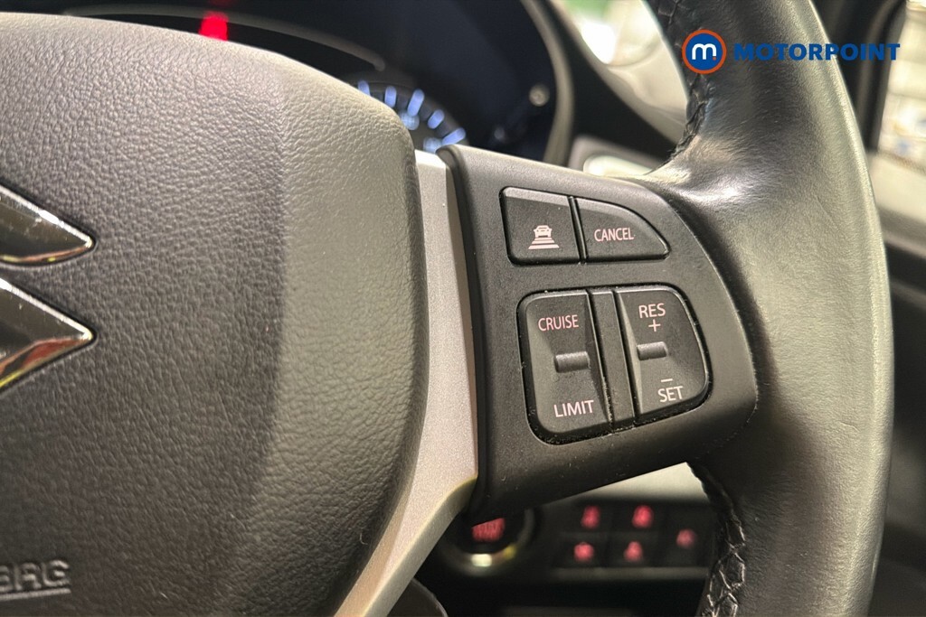 Suzuki S Cross 1.5 Hybrid Motion Ags Silver #11