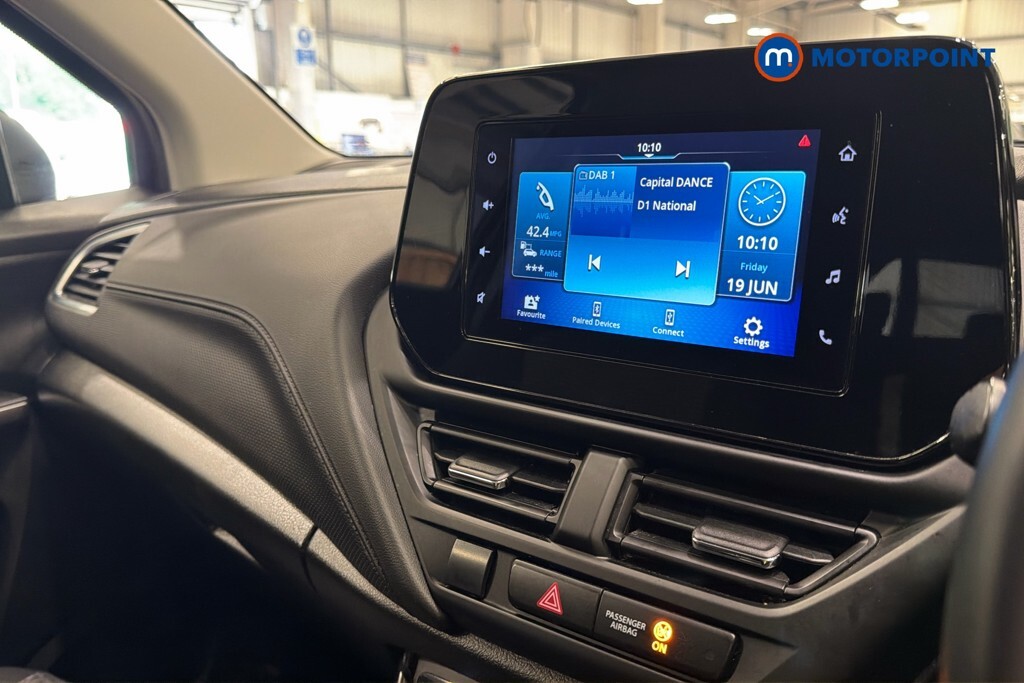 Suzuki S Cross 1.5 Hybrid Motion Ags Silver #16