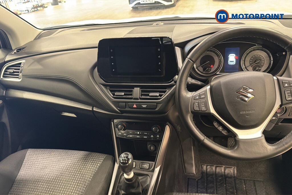Suzuki S Cross 1.5 Hybrid Motion Ags Silver #9