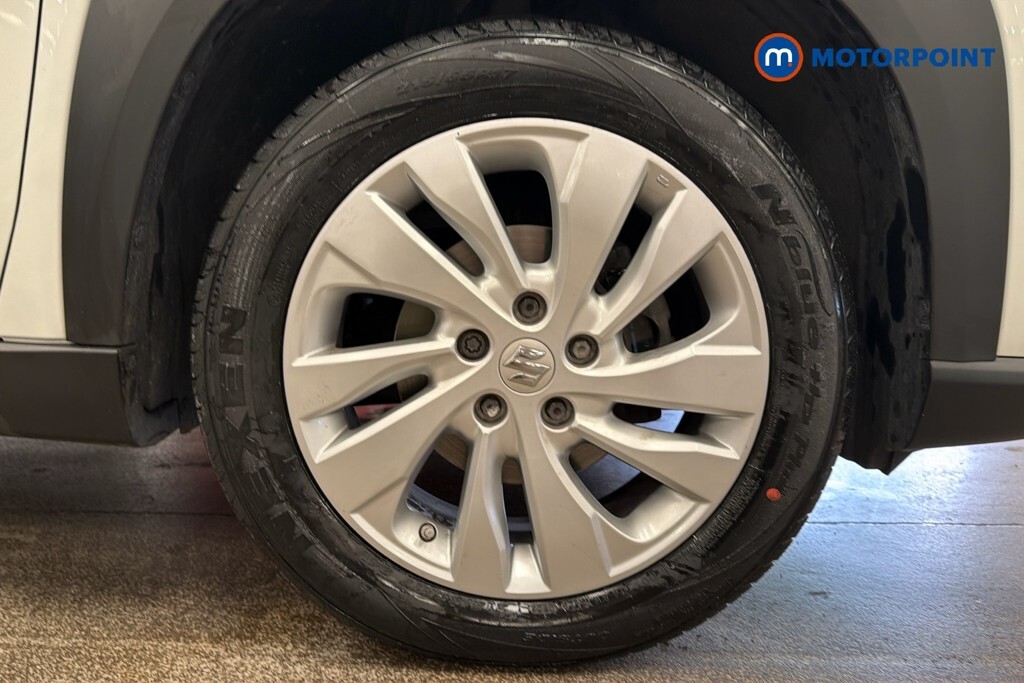 Suzuki S Cross 1.5 Hybrid Motion Ags Silver #42