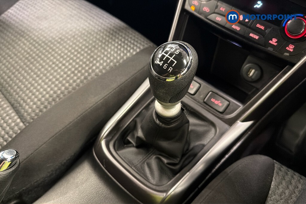 Suzuki S Cross 1.5 Hybrid Motion Ags Silver #20