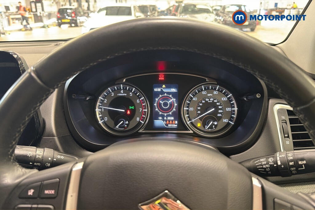Suzuki S Cross 1.5 Hybrid Motion Ags Silver #15