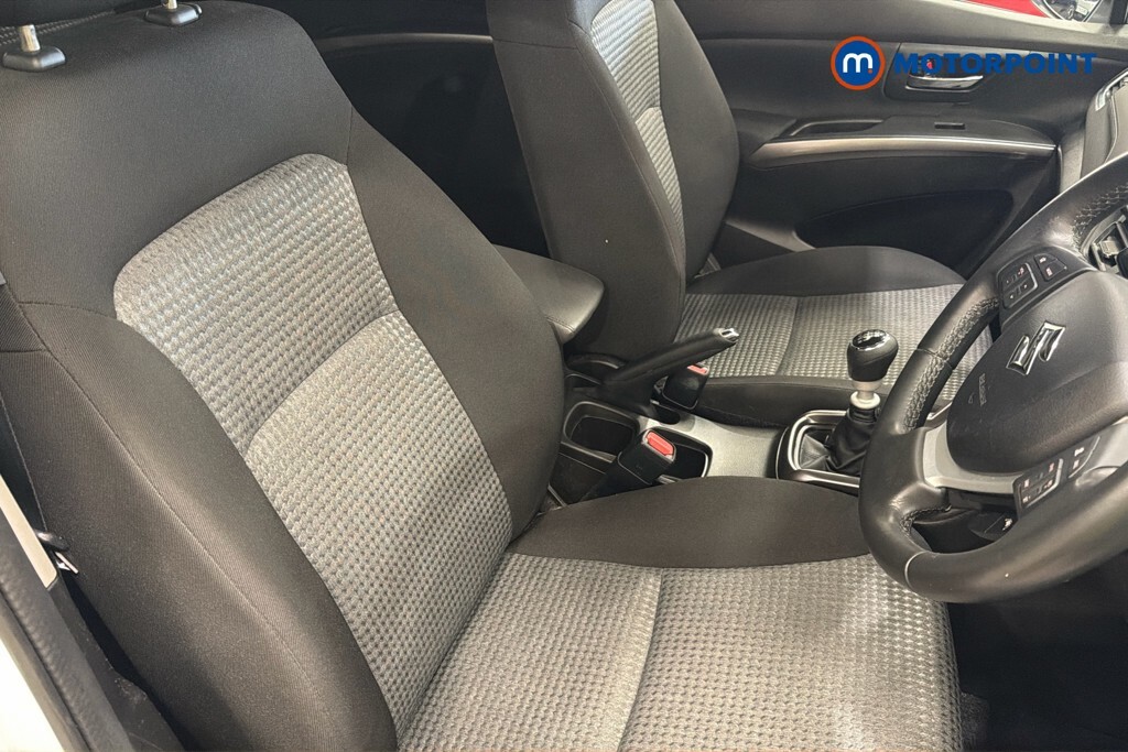 Suzuki S Cross 1.5 Hybrid Motion Ags Silver #26