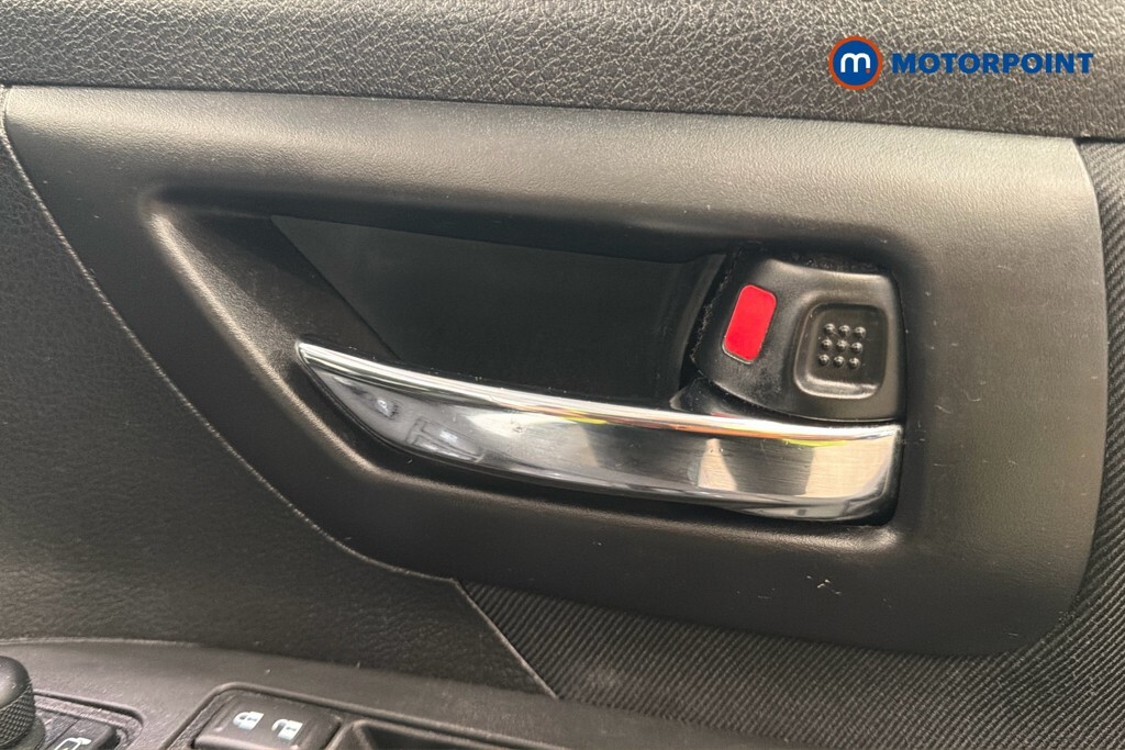 Suzuki S Cross 1.5 Hybrid Motion Ags Silver #35