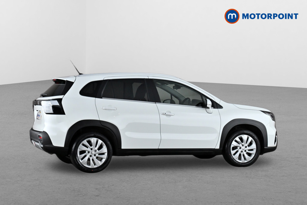 Suzuki S Cross 1.5 Hybrid Motion Ags Silver #7