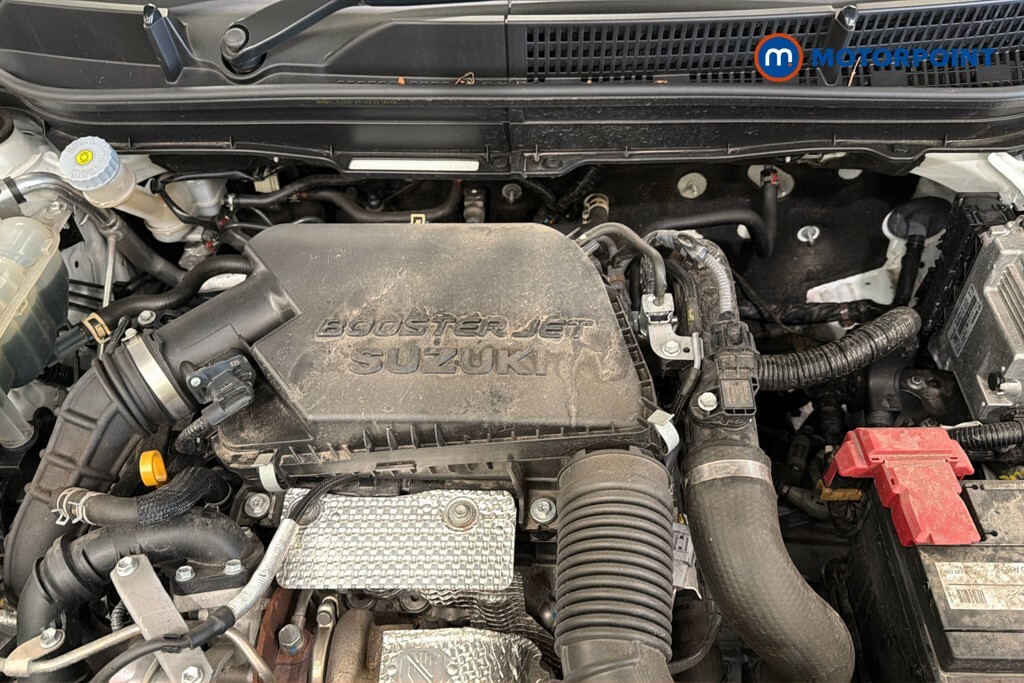 Suzuki S Cross 1.5 Hybrid Motion Ags Silver #43