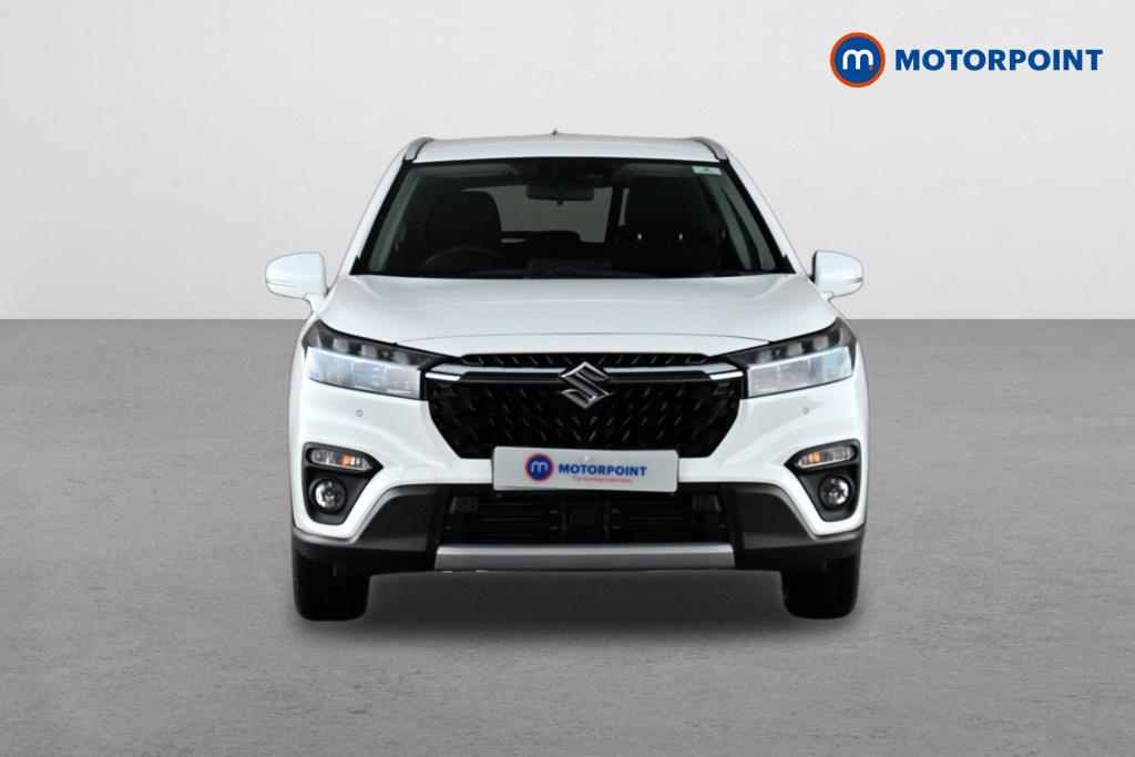 Suzuki S Cross 1.4 Boosterjet 48V Hybrid Motion White #2