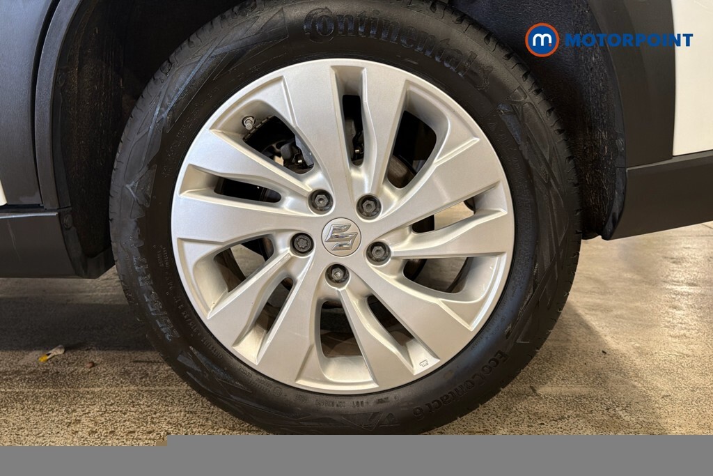 Suzuki S Cross 1.5 Hybrid Motion Ags Silver #40