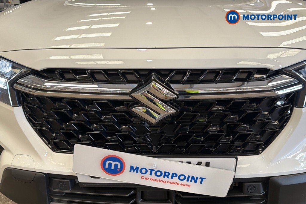 Suzuki S Cross 1.5 Hybrid Motion Ags Silver #38