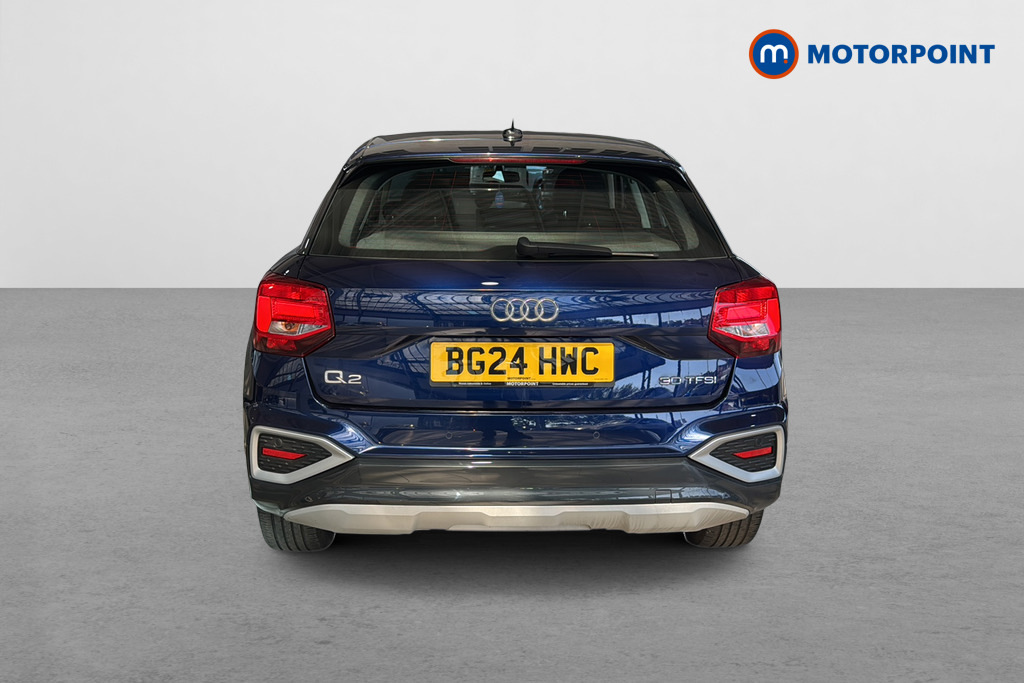 Audi Q2 30 Tfsi Sport BG24HWC Blue #5