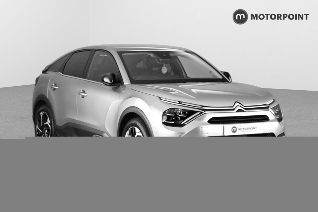 Citroen C4 1.2 Puretech 130 Max Grey