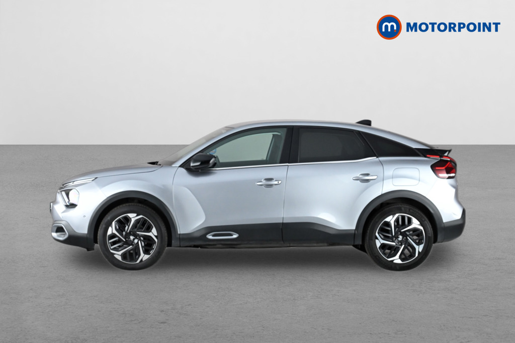 Citroen C4 1.2 Puretech 130 Max Grey #4