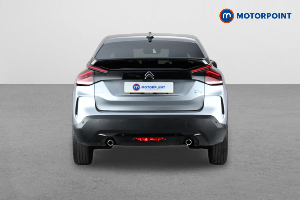Citroen C4 1.2 Puretech 130 Max Grey #6
