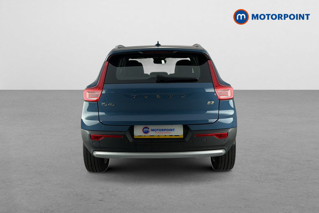 Volvo XC40 2.0 B3p Core BF24VSZ Blue #5