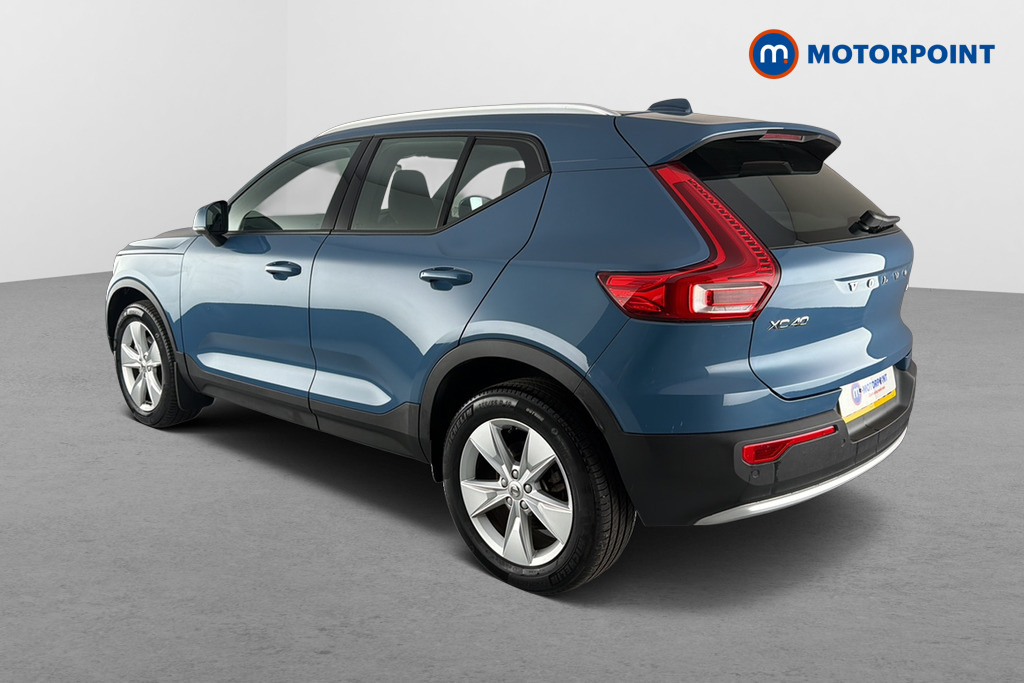 Volvo XC40 2.0 B3p Core BF24VSZ Blue #6