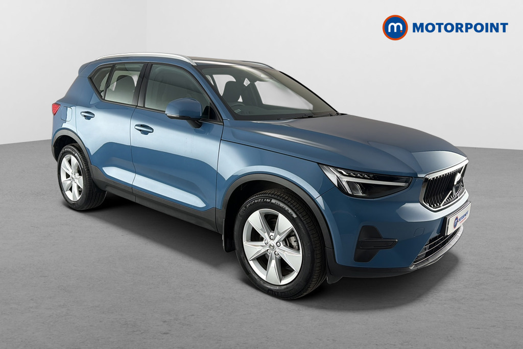Volvo XC40 2.0 B3p Core BF24VSZ Blue