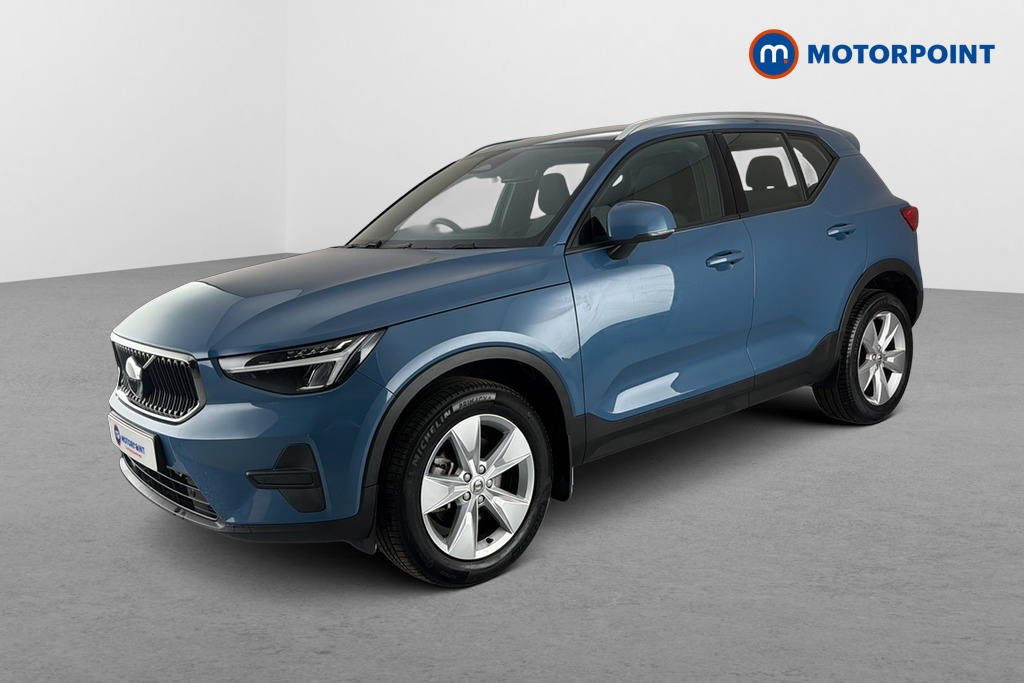 Volvo XC40 2.0 B3p Core BF24VSZ Blue #2