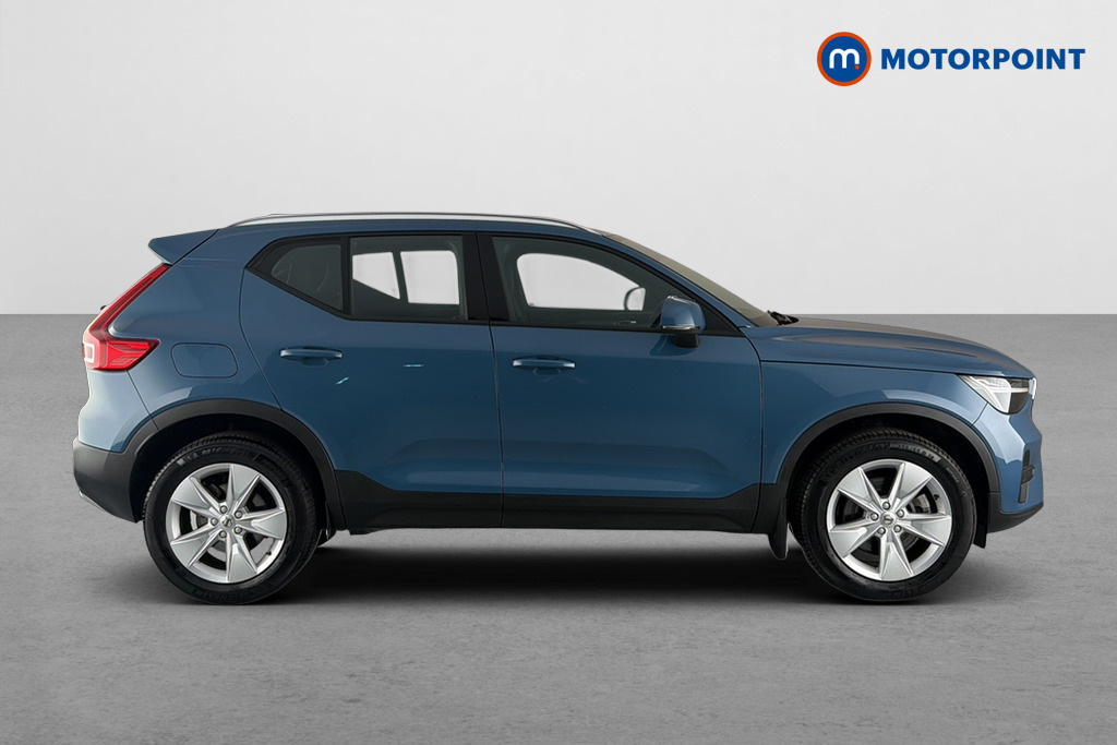 Volvo XC40 2.0 B3p Core BF24VSZ Blue #3