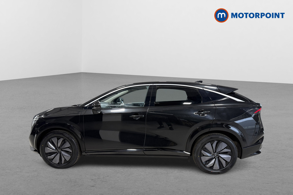 Nissan Ariya 178Kw Advance 87Kwh 22Kwch Black #5