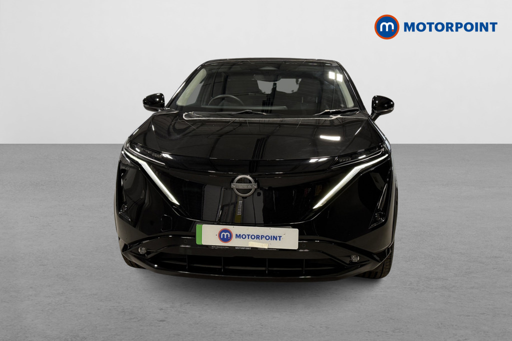 Nissan Ariya 178Kw Advance 87Kwh 22Kwch Black #2