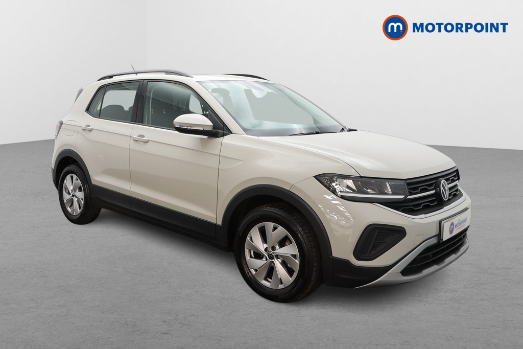 Volkswagen T-Cross 1.0 Tsi Life Grey