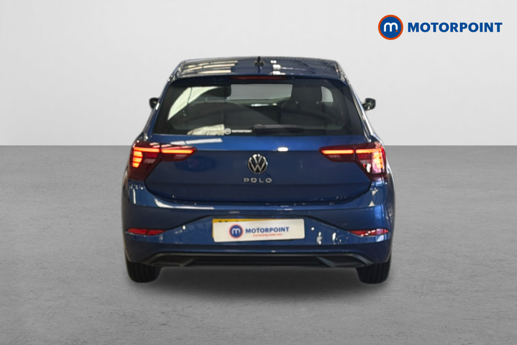 Volkswagen Polo 1.0 Life MJ24ZYC Blue #5