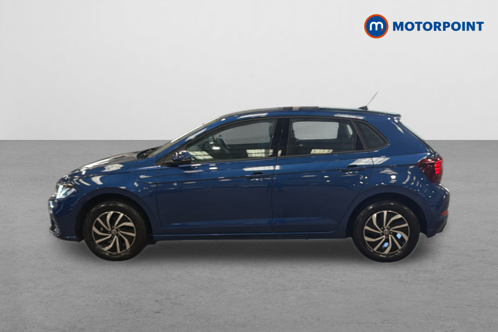Volkswagen Polo 1.0 Life MJ24ZYC Blue #3
