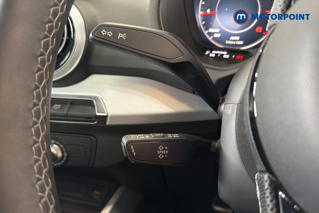 Audi Q2 S Line 35 Tfsi 150 Ps S Tronic Blue #13