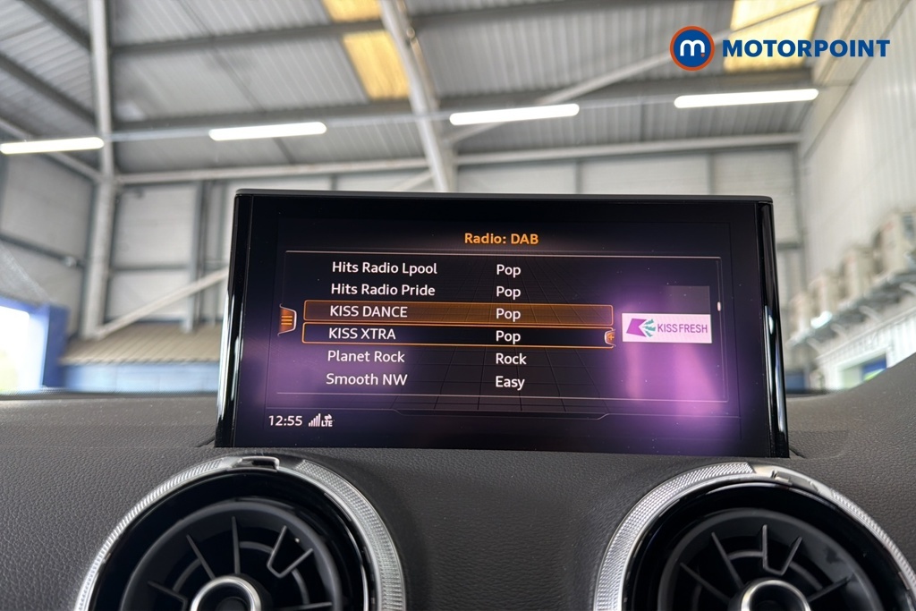 Audi Q2 S Line 35 Tfsi 150 Ps S Tronic Blue #16