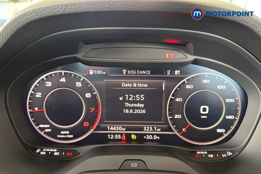 Audi Q2 S Line 35 Tfsi 150 Ps S Tronic Blue #15