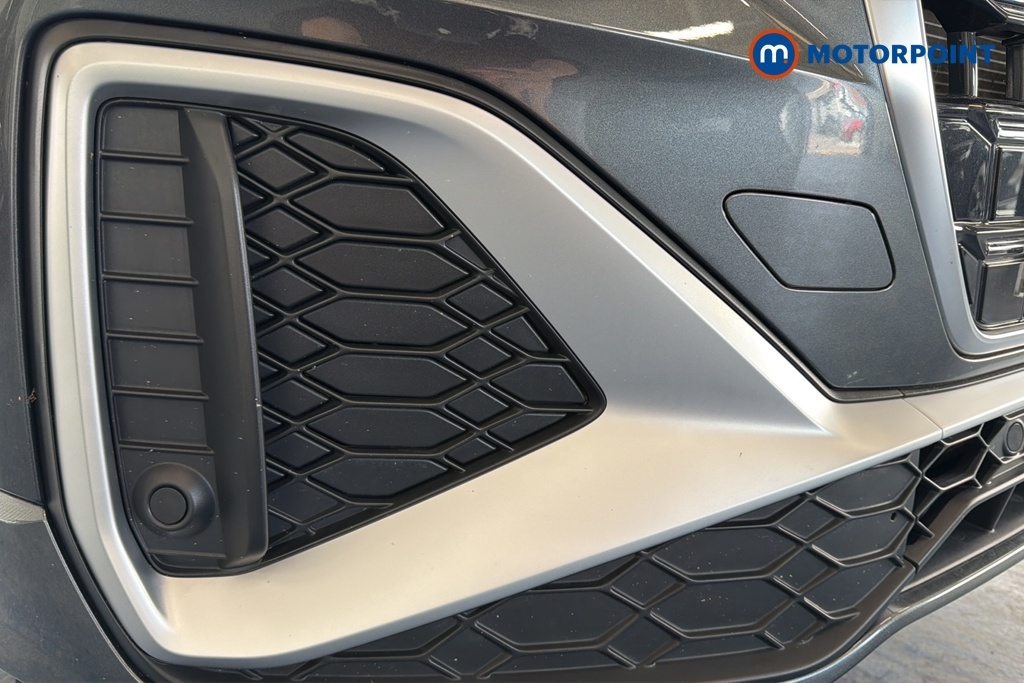 Audi Q2 S Line 35 Tfsi 150 Ps S Tronic Blue #31