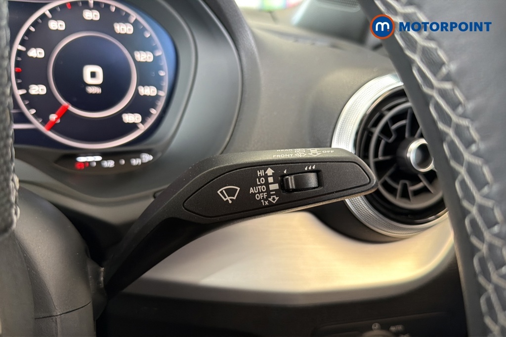 Audi Q2 S Line 35 Tfsi 150 Ps S Tronic Blue #14