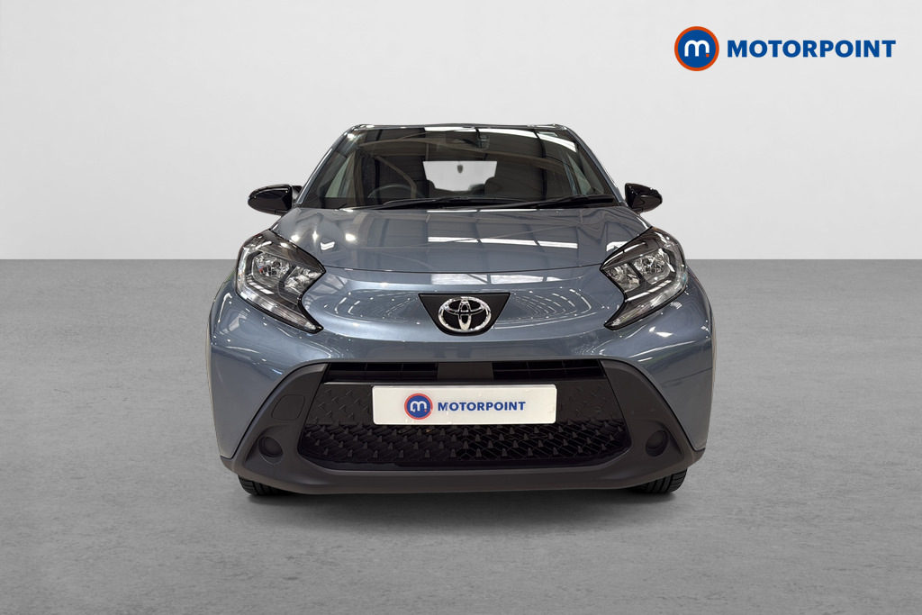 Toyota Aygo X 1.0 Vvt-i Pure CV24VCJ #2