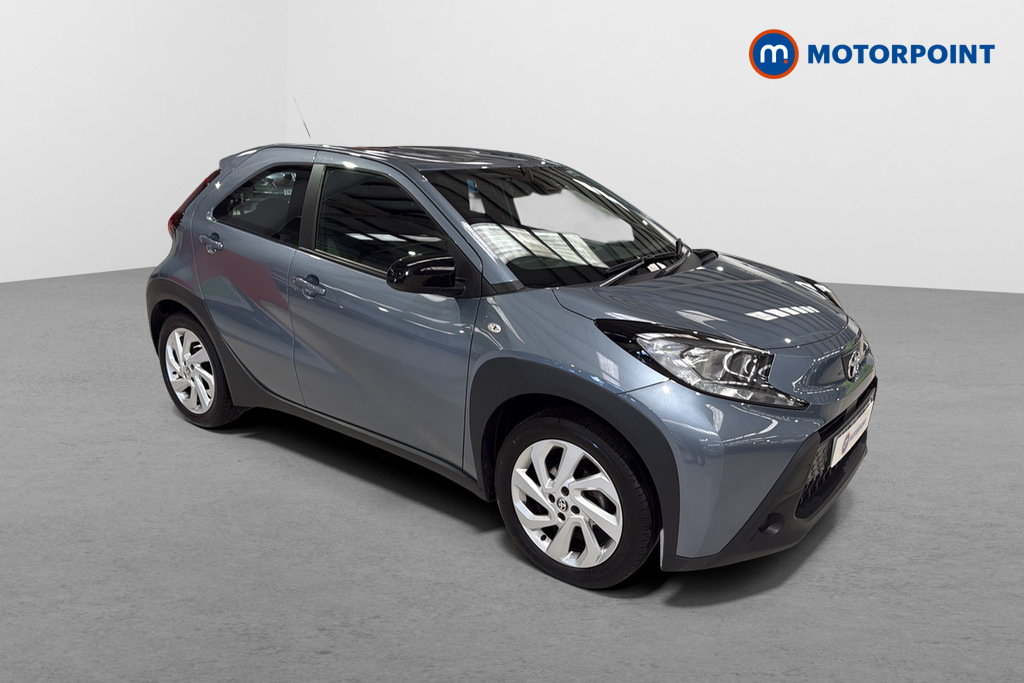 Toyota Aygo X 1.0 Vvt-i Pure CV24VCJ