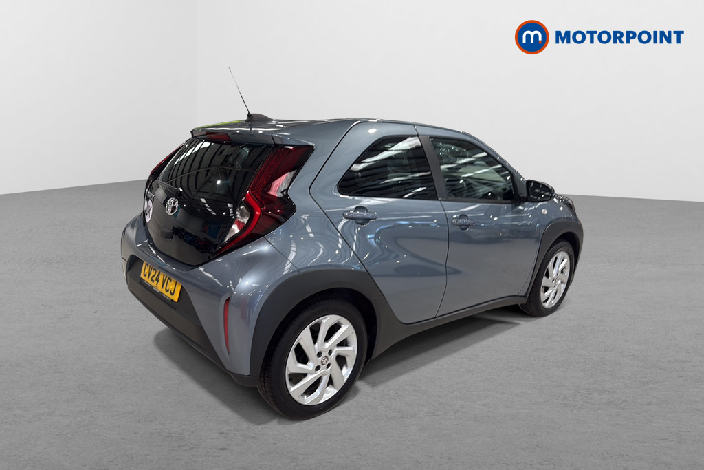 Toyota Aygo X 1.0 Vvt-i Pure CV24VCJ #5