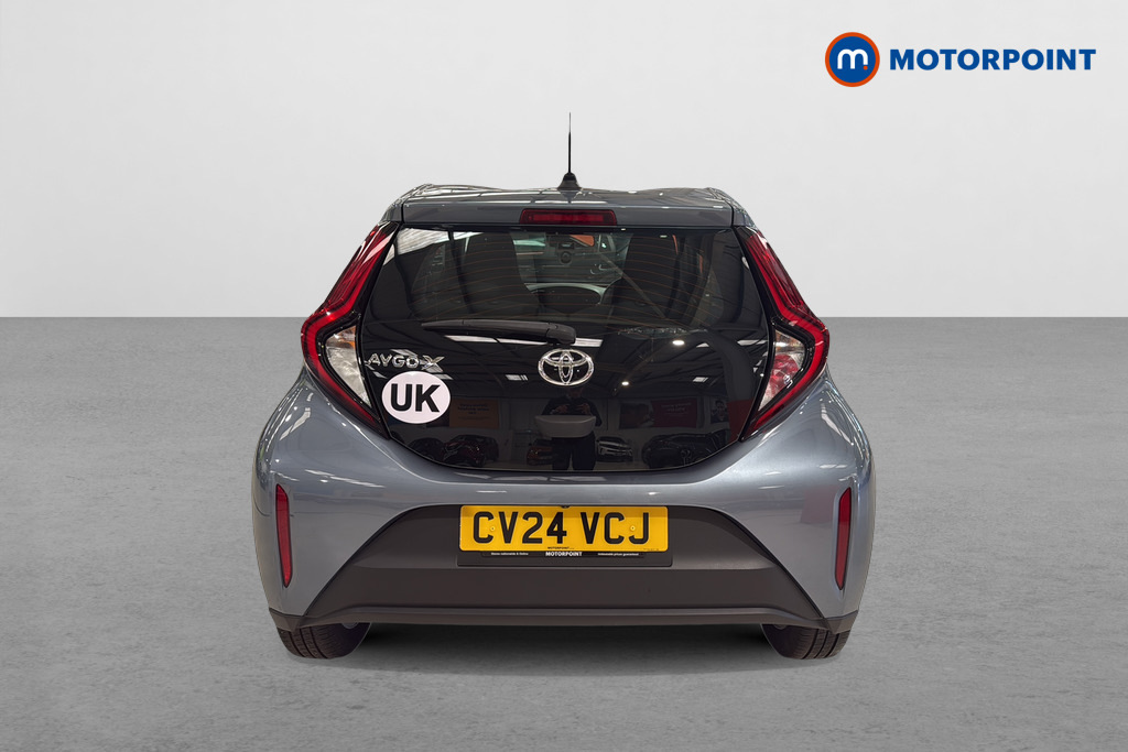 Toyota Aygo X 1.0 Vvt-i Pure CV24VCJ #6