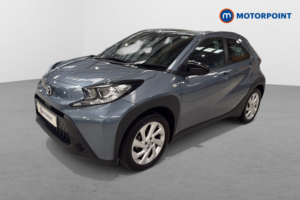 Toyota Aygo X 1.0 Vvt-i Pure CV24VCJ #3